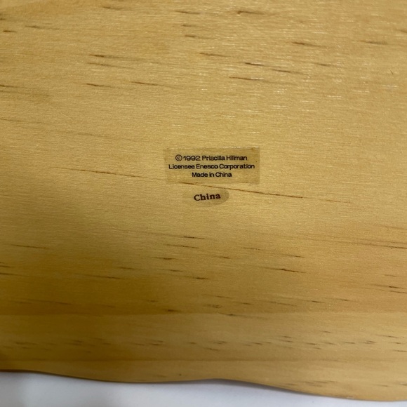 Vintage Enesco Cherished Teddies Nativity 5 Piece Set Complete Christmas NIB HTF - Picture 10 of 13